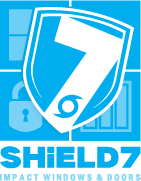 Shield7 Impact Windows and Doors Shield7 Impact Windows and Doors logo